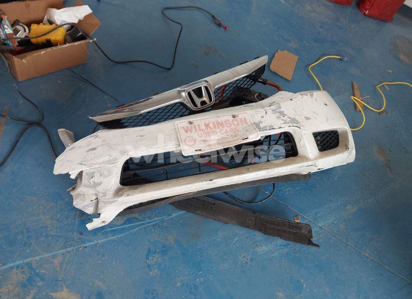 Photo 12 of 2011 Honda Civic LX (VIN 19XFA1F5XBE031881)