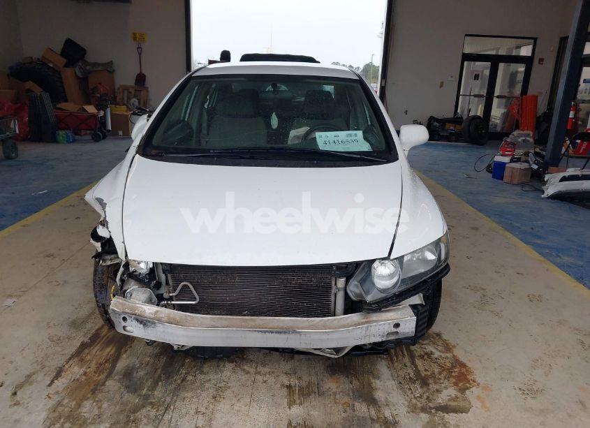 Photo 13 of 2011 Honda Civic LX (VIN 19XFA1F5XBE031881)