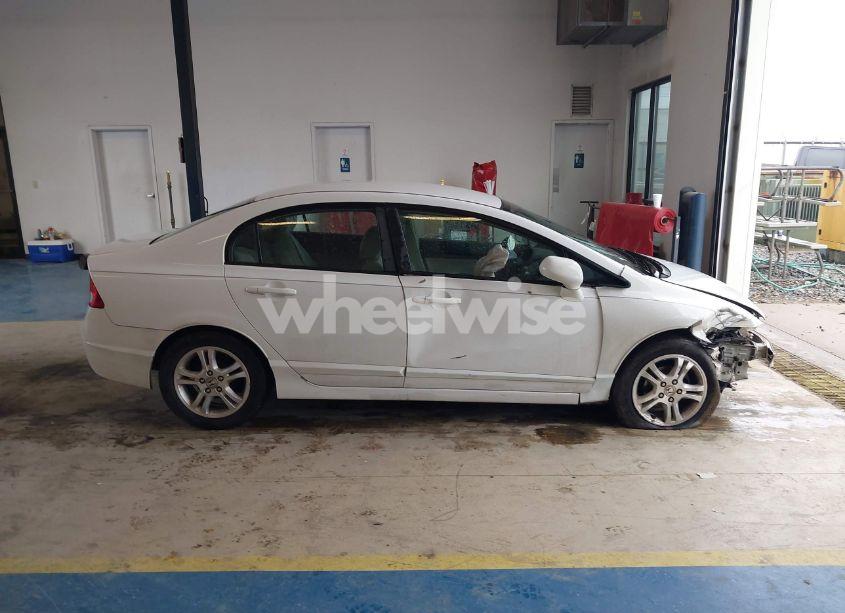 Photo 14 of 2011 Honda Civic LX (VIN 19XFA1F5XBE031881)