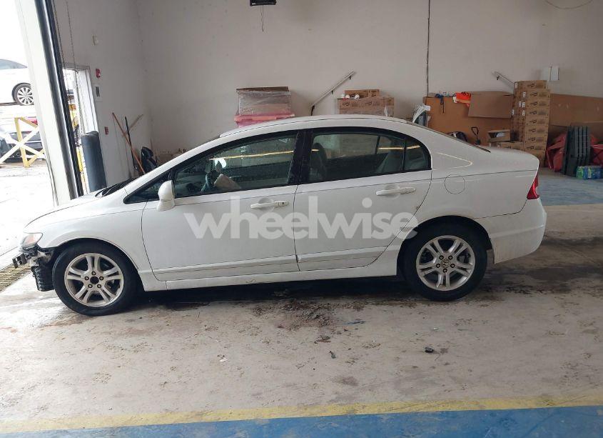 Photo 15 of 2011 Honda Civic LX (VIN 19XFA1F5XBE031881)