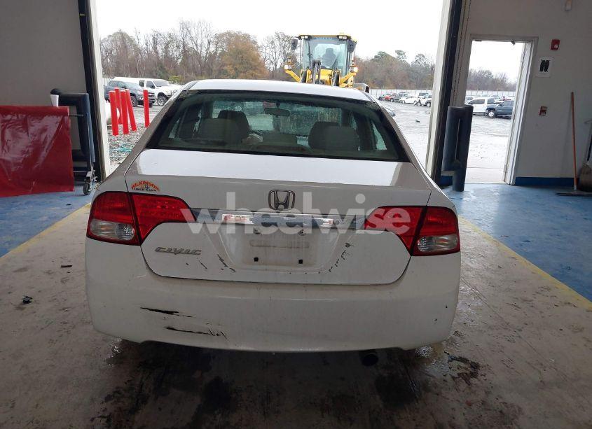 Photo 17 of 2011 Honda Civic LX (VIN 19XFA1F5XBE031881)