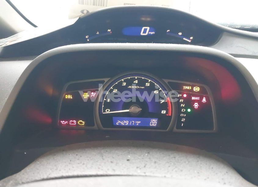 Photo 7 of 2011 Honda Civic LX (VIN 19XFA1F5XBE031881)