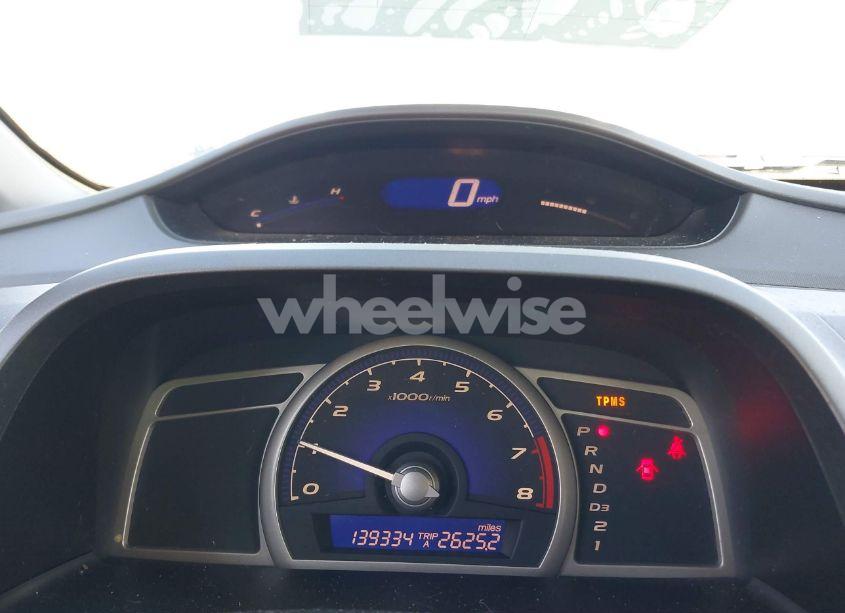 Photo 7 of 2011 Honda Civic LX (VIN 19XFA1F5XBE032402)