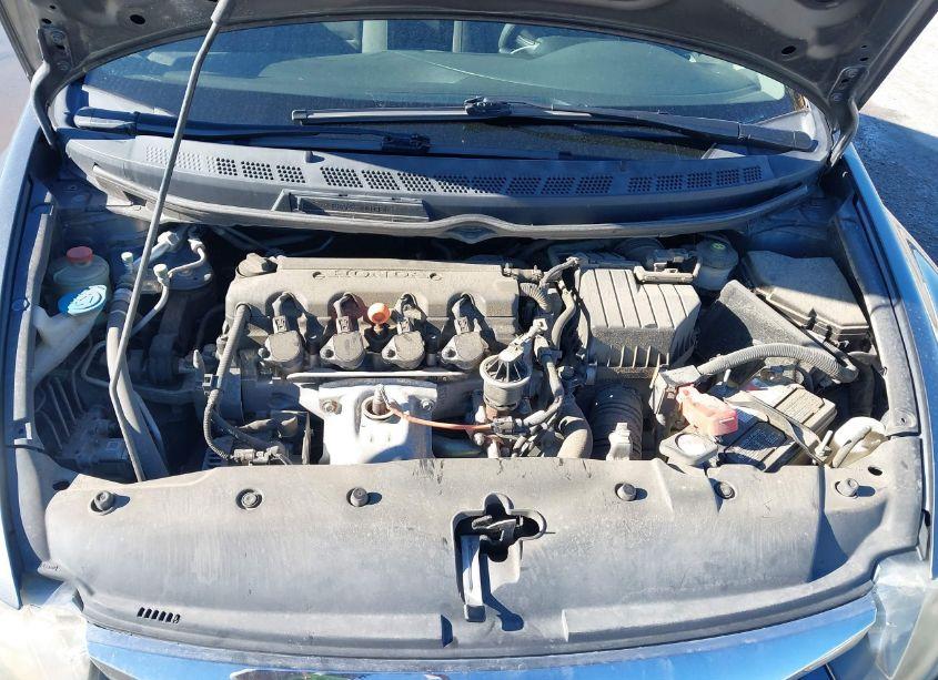 Photo 10 of 2011 Honda Civic LX (VIN 19XFA1F5XBE034876)