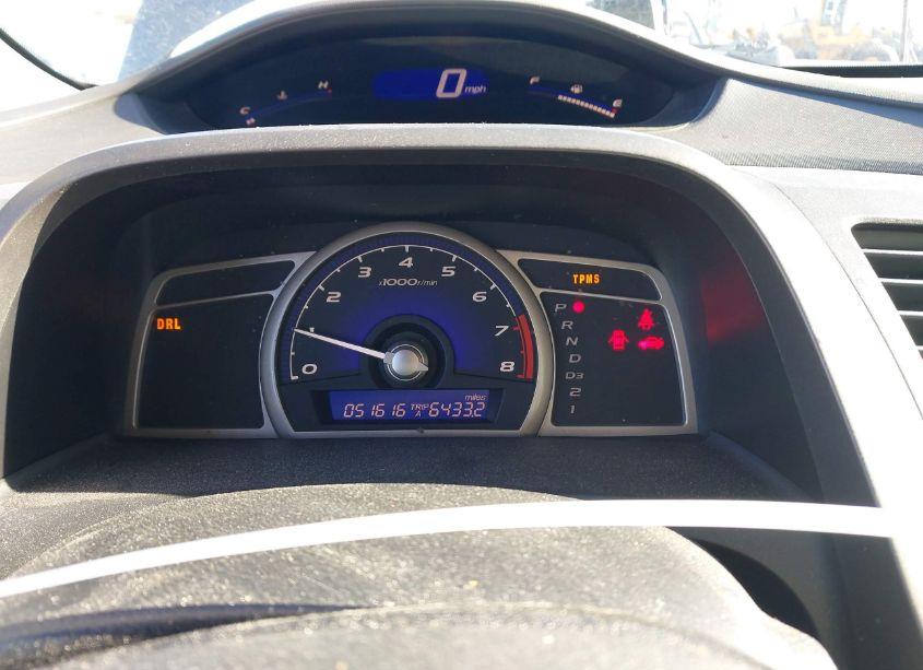 Photo 7 of 2011 Honda Civic LX (VIN 19XFA1F5XBE034876)