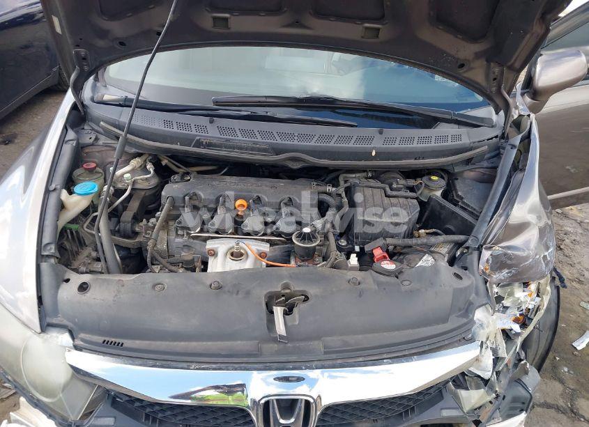 Photo 10 of 2011 Honda Civic LX (VIN 19XFA1F5XBE035459)