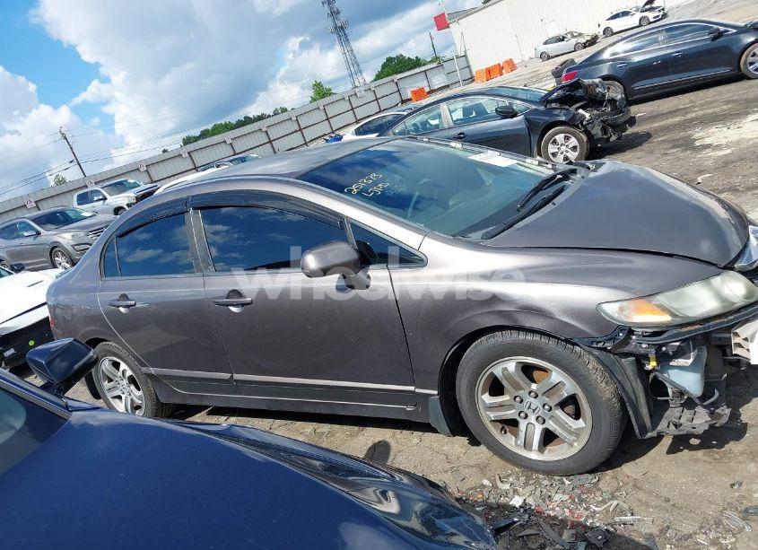 Photo 12 of 2011 Honda Civic LX (VIN 19XFA1F5XBE035459)