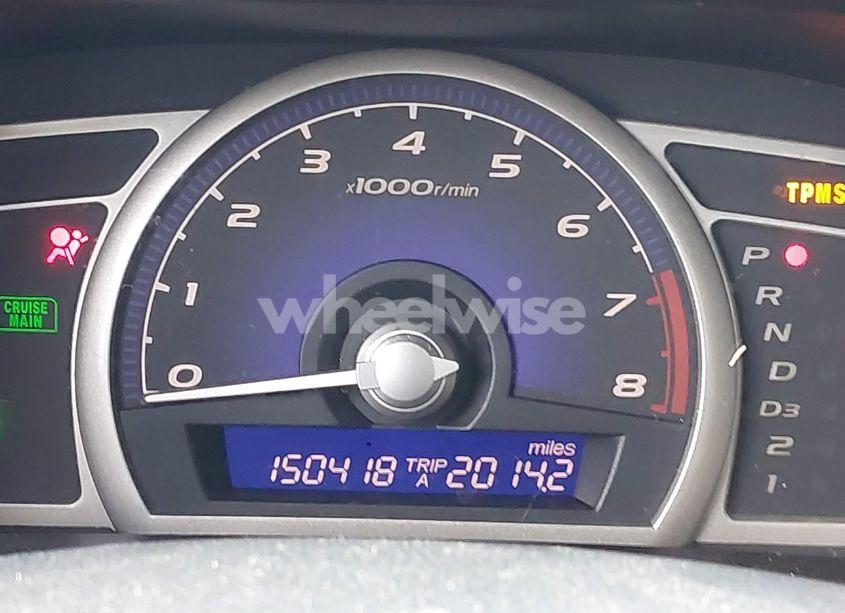 Photo 14 of 2011 Honda Civic LX (VIN 19XFA1F5XBE035459)