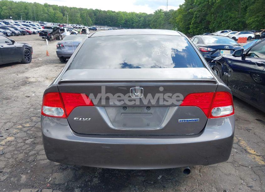 Photo 15 of 2011 Honda Civic LX (VIN 19XFA1F5XBE035459)