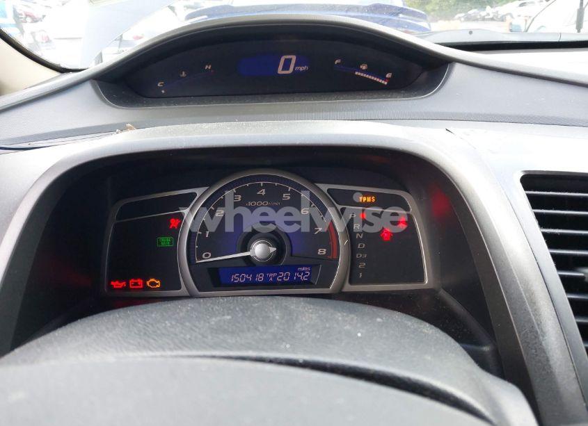 Photo 7 of 2011 Honda Civic LX (VIN 19XFA1F5XBE035459)