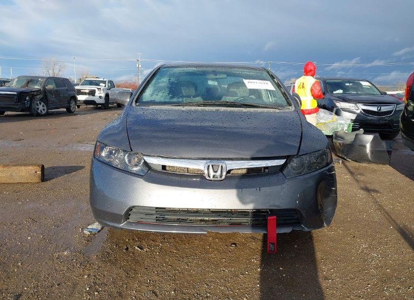 Photo 13 of 2011 Honda Civic LX (VIN 19XFA1F5XBE040273)