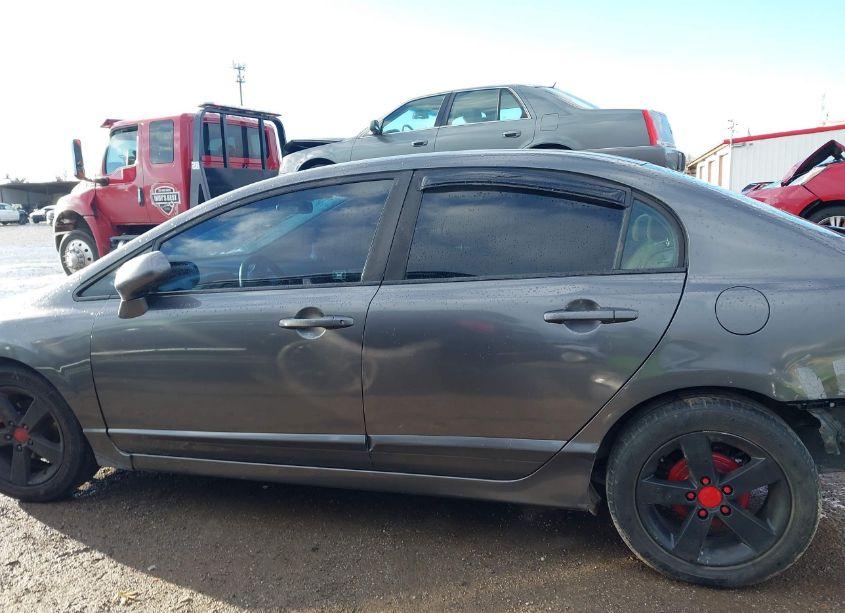 Photo 15 of 2011 Honda Civic LX (VIN 19XFA1F5XBE040273)