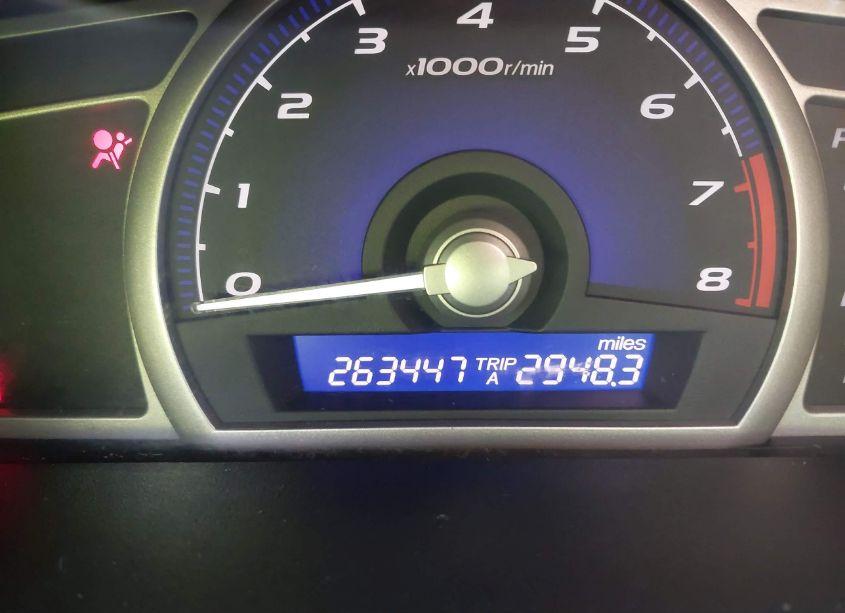 Photo 16 of 2011 Honda Civic LX (VIN 19XFA1F5XBE040273)