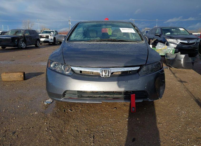 Photo 6 of 2011 Honda Civic LX (VIN 19XFA1F5XBE040273)
