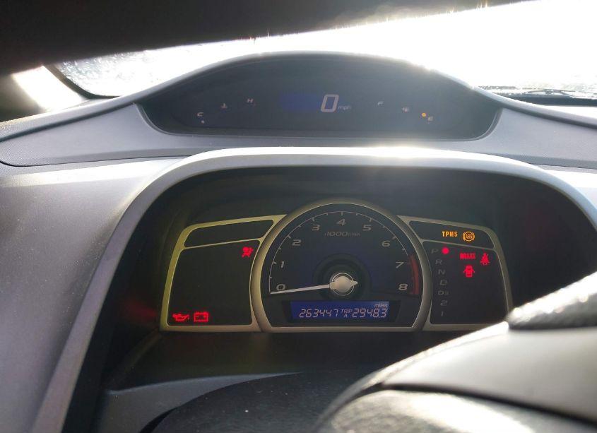 Photo 7 of 2011 Honda Civic LX (VIN 19XFA1F5XBE040273)