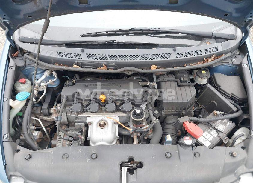 Photo 10 of 2011 Honda Civic LX (VIN 19XFA1F5XBE046901)