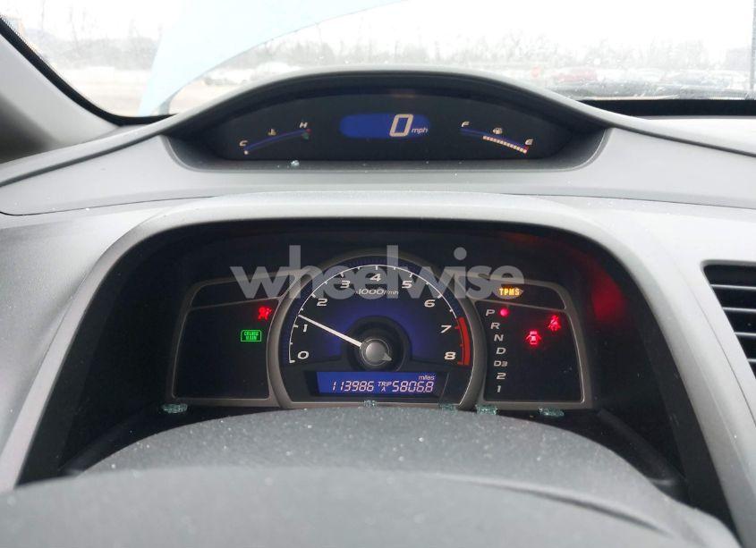 Photo 7 of 2011 Honda Civic LX (VIN 19XFA1F5XBE046901)