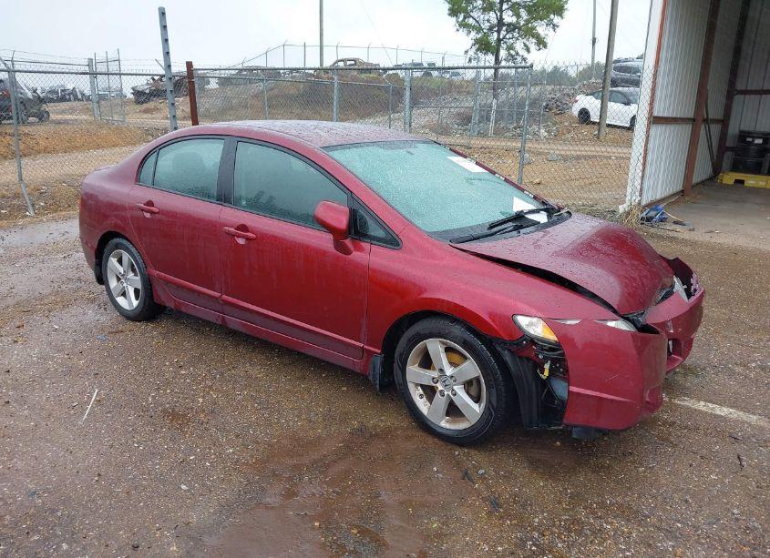 2011 Honda Civic LX-S (VIN 19XFA1F60BE024740) main photo