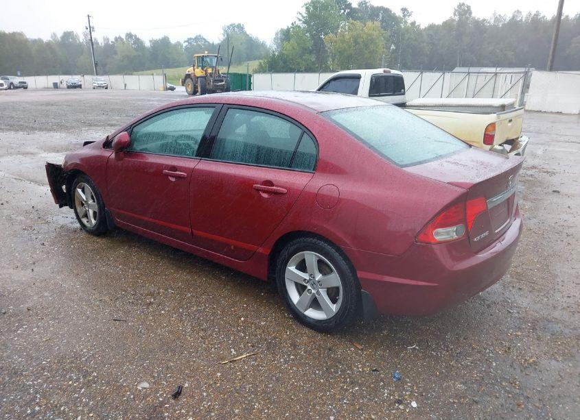 Photo 3 of 2011 Honda Civic LX-S (VIN 19XFA1F60BE024740)