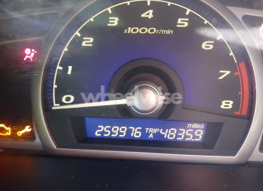 Photo 7 of 2011 Honda Civic LX-S (VIN 19XFA1F60BE028027)