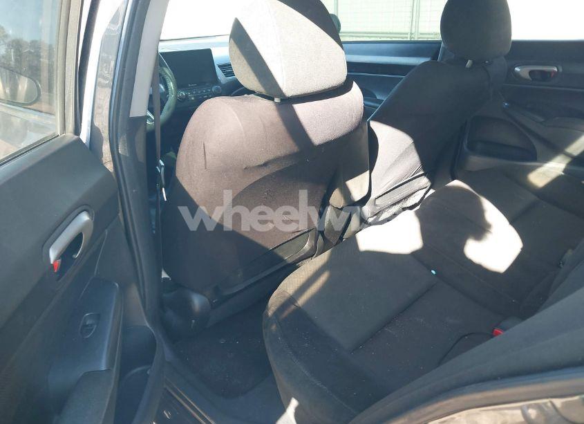 Photo 8 of 2011 Honda Civic LX-S (VIN 19XFA1F60BE028027)