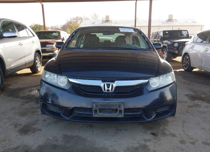 Photo 12 of 2011 Honda Civic LX-S (VIN 19XFA1F60BE042381)