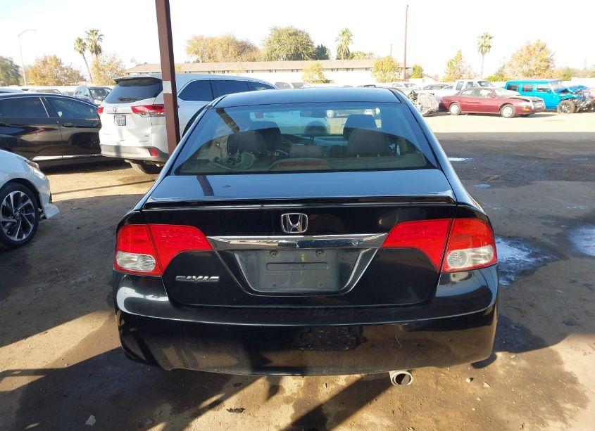 Photo 16 of 2011 Honda Civic LX-S (VIN 19XFA1F60BE042381)