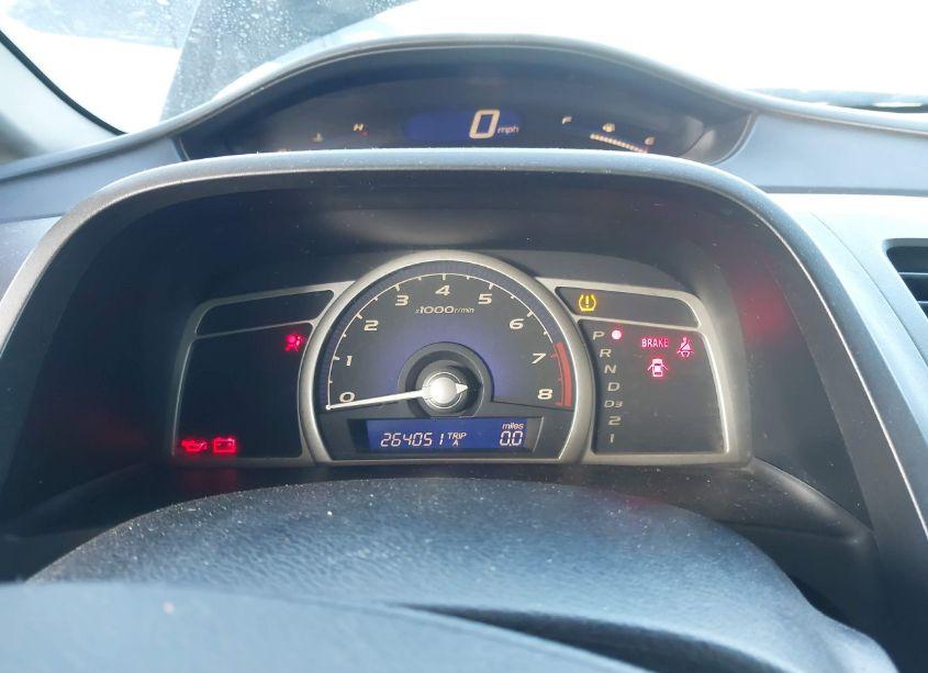 Photo 7 of 2011 Honda Civic LX-S (VIN 19XFA1F60BE042381)