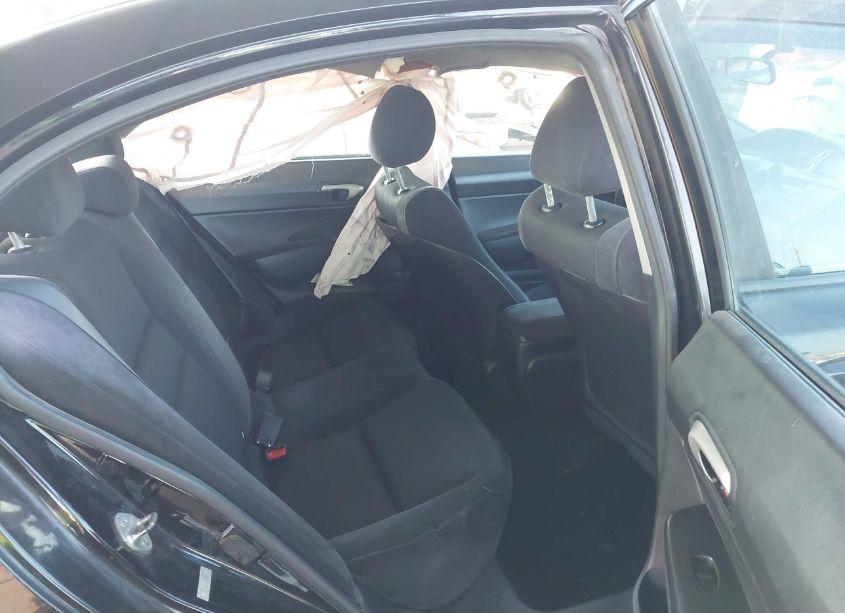 Photo 8 of 2011 Honda Civic LX-S (VIN 19XFA1F60BE042381)