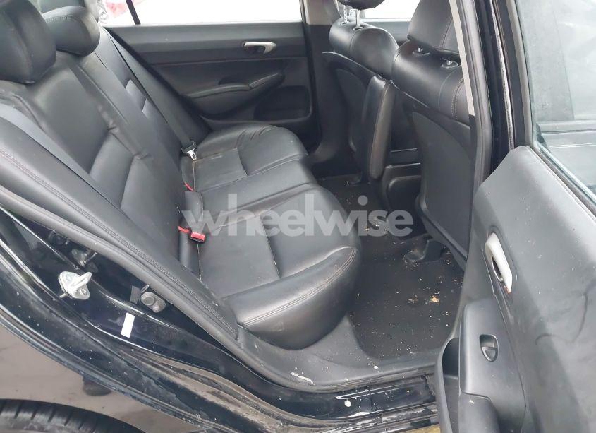 Photo 8 of 2011 Honda Civic LX-S (VIN 19XFA1F61BE037285)