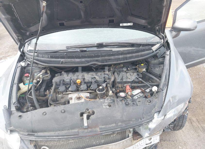 Photo 10 of 2010 Honda Civic LX-S (VIN 19XFA1F62AE023412)