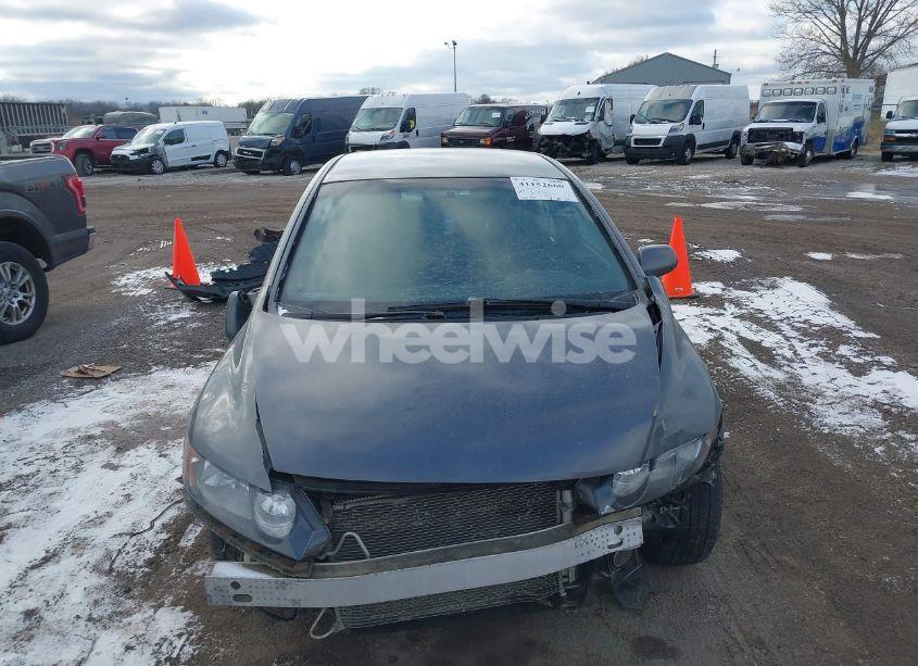 Photo 12 of 2010 Honda Civic LX-S (VIN 19XFA1F62AE023412)