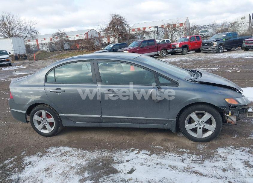 Photo 13 of 2010 Honda Civic LX-S (VIN 19XFA1F62AE023412)