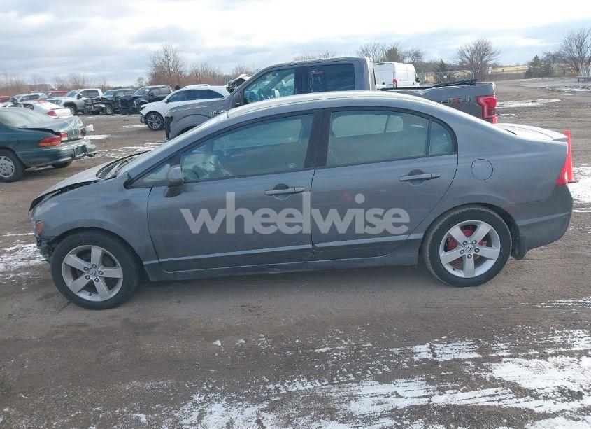 Photo 14 of 2010 Honda Civic LX-S (VIN 19XFA1F62AE023412)