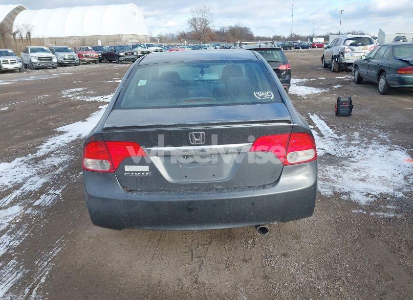 Photo 16 of 2010 Honda Civic LX-S (VIN 19XFA1F62AE023412)