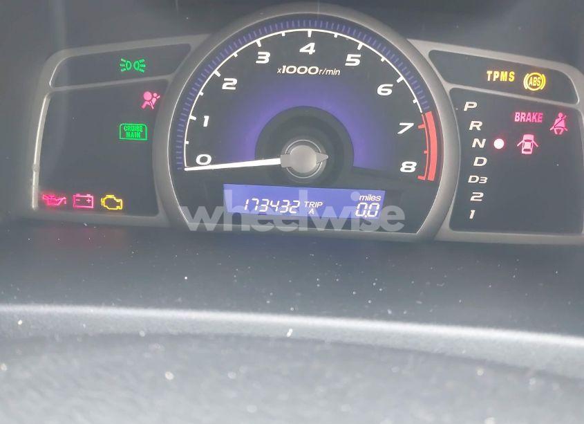 Photo 7 of 2010 Honda Civic LX-S (VIN 19XFA1F62AE023412)