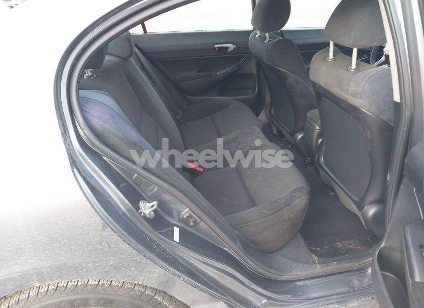 Photo 8 of 2010 Honda Civic LX-S (VIN 19XFA1F62AE023412)