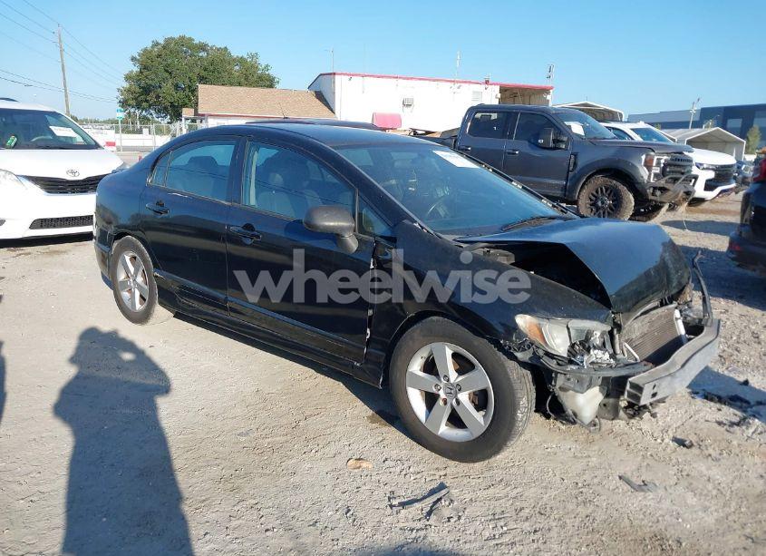 2010 Honda Civic LX-S (VIN 19XFA1F62AE037195) main photo