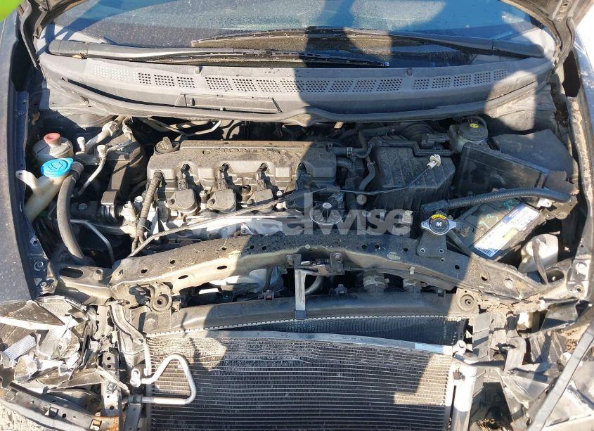 Photo 10 of 2010 Honda Civic LX-S (VIN 19XFA1F62AE037195)