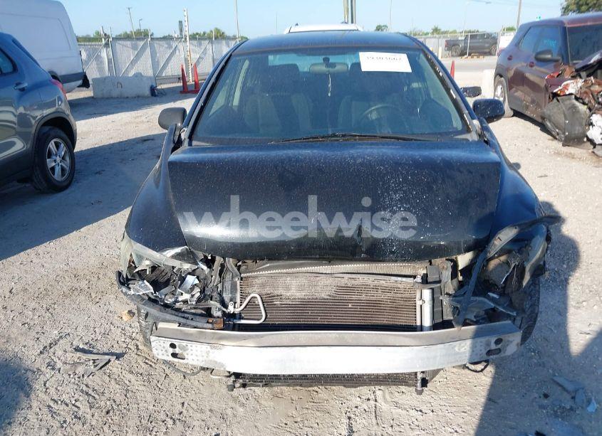 Photo 12 of 2010 Honda Civic LX-S (VIN 19XFA1F62AE037195)