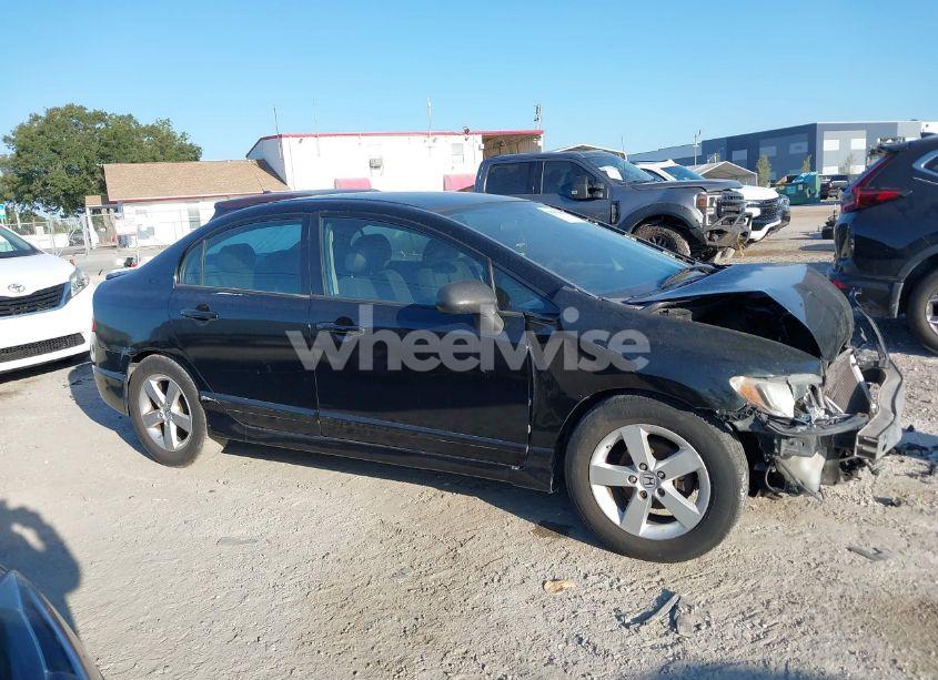 Photo 13 of 2010 Honda Civic LX-S (VIN 19XFA1F62AE037195)