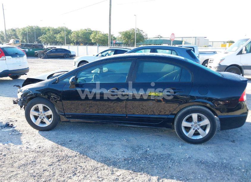Photo 14 of 2010 Honda Civic LX-S (VIN 19XFA1F62AE037195)