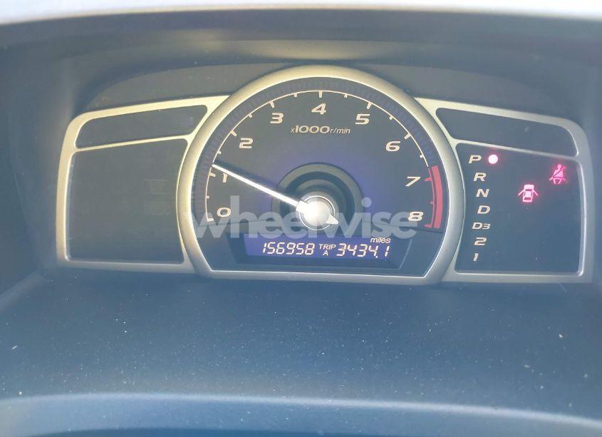 Photo 15 of 2010 Honda Civic LX-S (VIN 19XFA1F62AE037195)