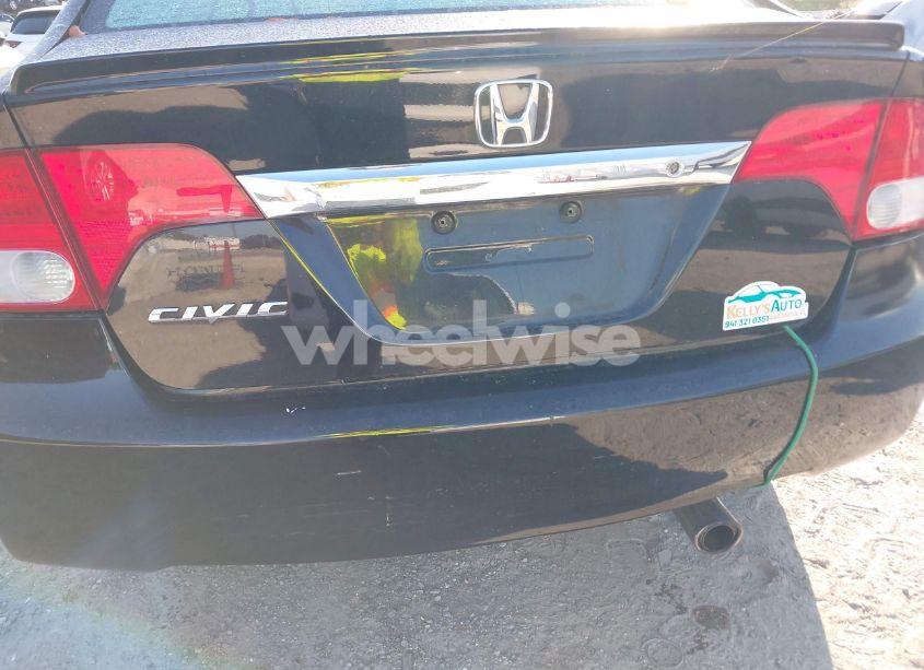 Photo 21 of 2010 Honda Civic LX-S (VIN 19XFA1F62AE037195)