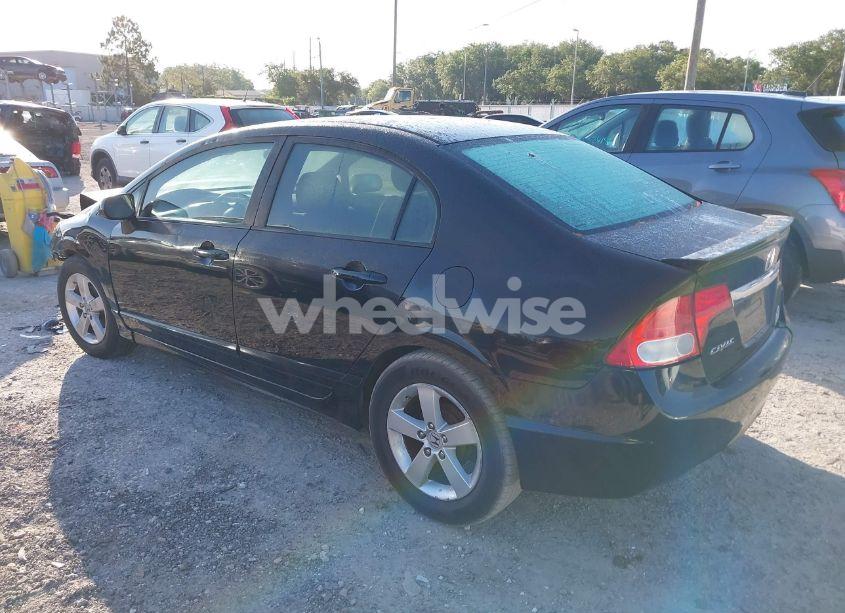 Photo 3 of 2010 Honda Civic LX-S (VIN 19XFA1F62AE037195)