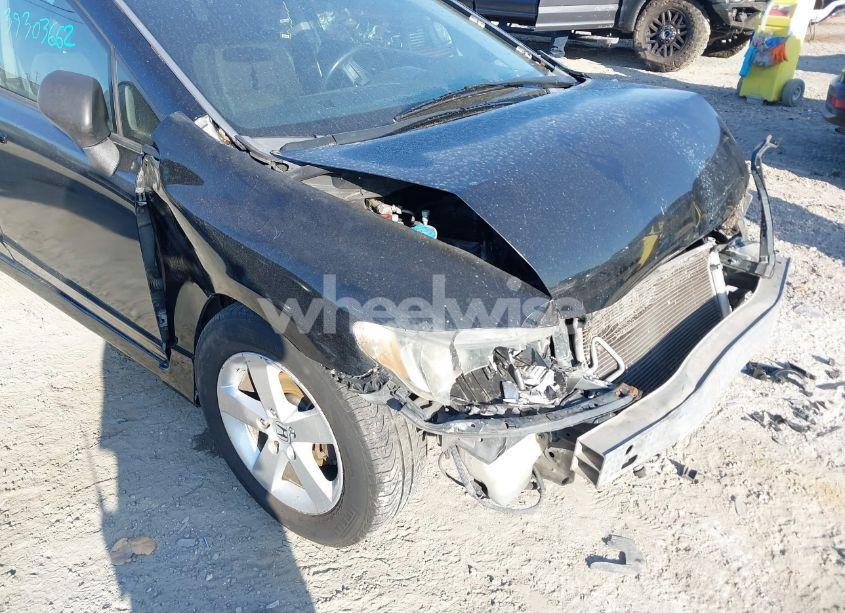 Photo 6 of 2010 Honda Civic LX-S (VIN 19XFA1F62AE037195)