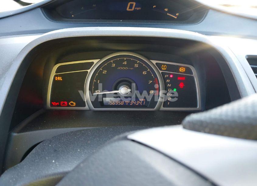 Photo 7 of 2010 Honda Civic LX-S (VIN 19XFA1F62AE037195)