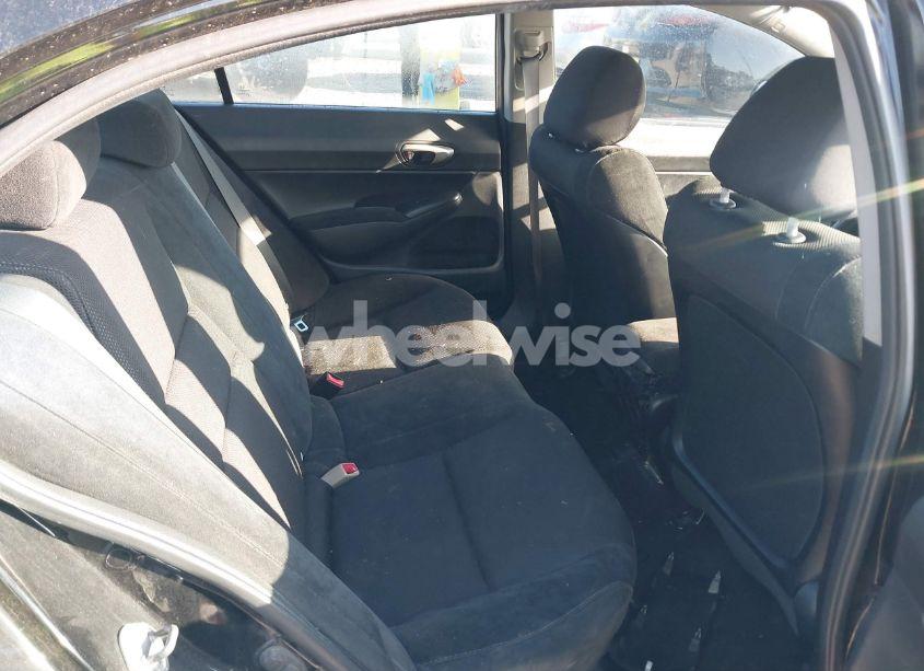 Photo 8 of 2010 Honda Civic LX-S (VIN 19XFA1F62AE037195)