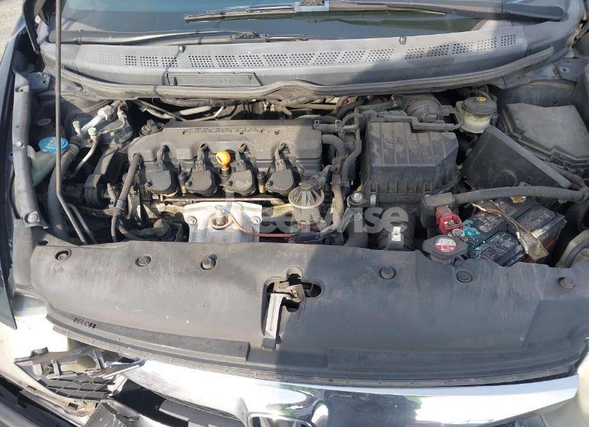 Photo 10 of 2010 Honda Civic LX-S (VIN 19XFA1F62AE066082)