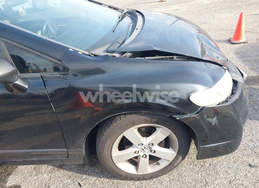 Photo 12 of 2010 Honda Civic LX-S (VIN 19XFA1F62AE066082)